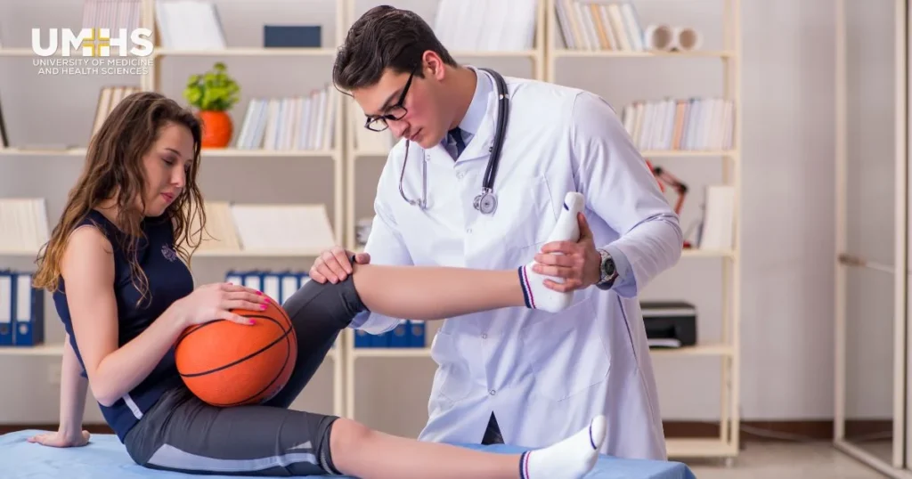 Sports Medicine Degree